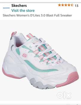 Sketchers woman Sneakers UK 7