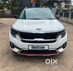 Kia Seltos Automatic (DCT )2019 Petrol Good Condition