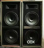 12 INCH TOP Speaker box