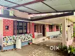 Semi Furnished house for rent in Chalakudy town