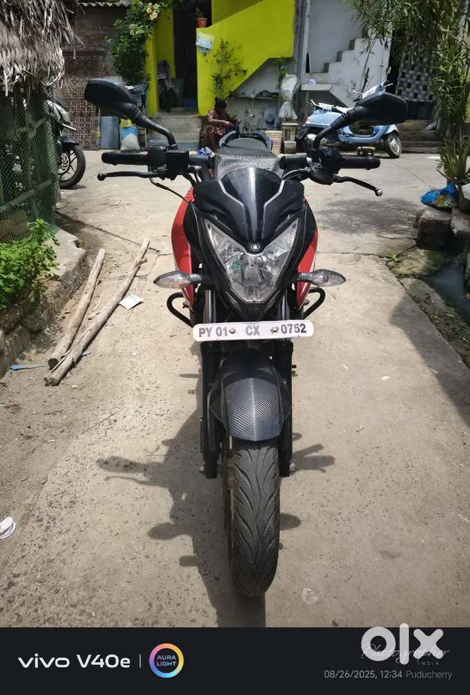 Pulser Ns200