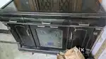 Wooden storage