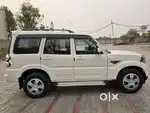 Mahindra Scorpio S4 Plus, 2017, Diesel