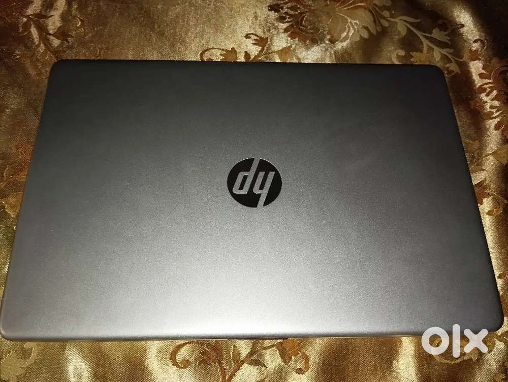 New HP 15S Laptop
