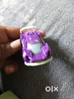 A car of Hotwheel