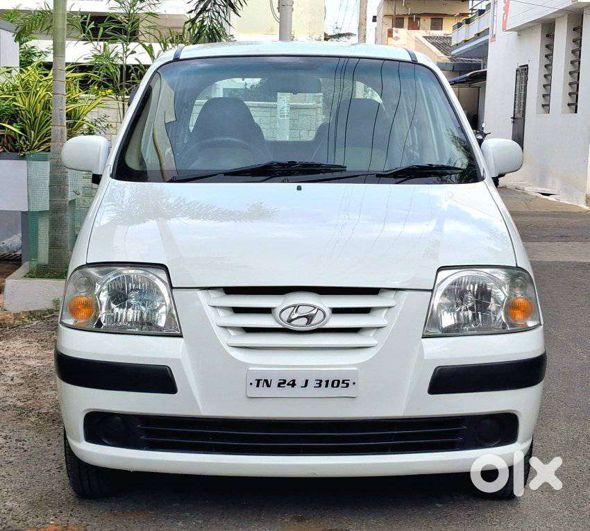 Hyundai Santro Xing GLS, 2010