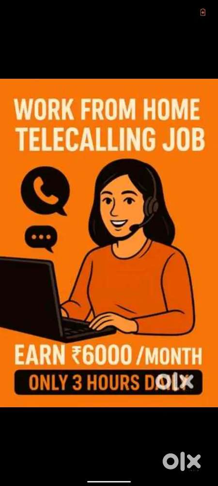 Tell calling and data entry