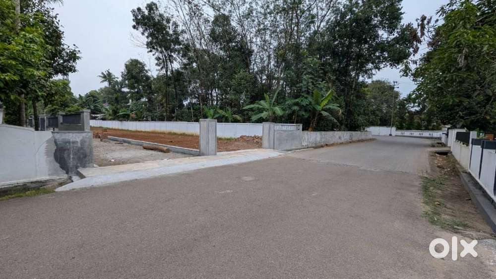 Yordhanapuram – Angamaly Kalady Prime Villa Plots Free Reg. 3 L DP