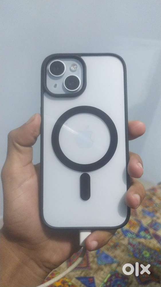 Iphone 15 128 gb good condition