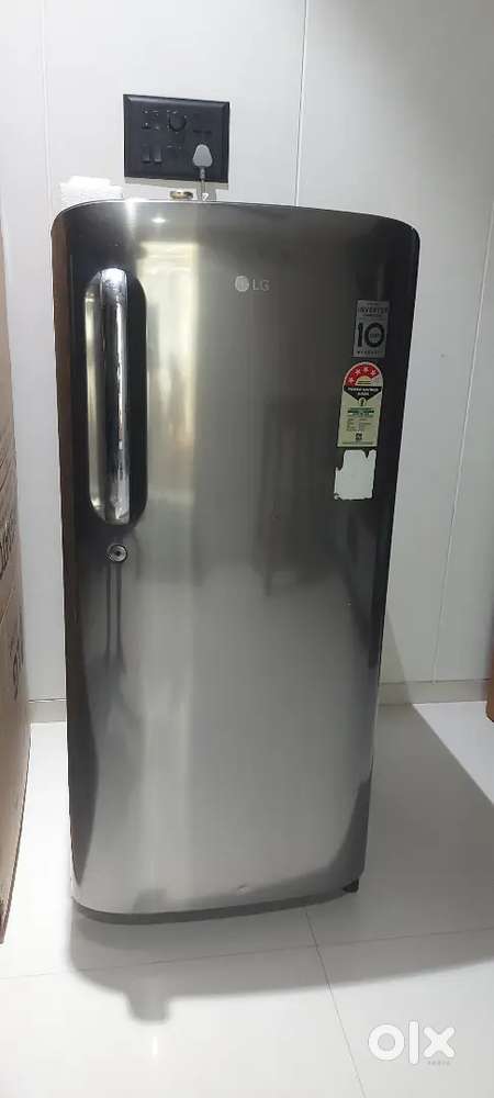 LG Refrigerator