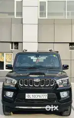 Mahindra Scorpio S11 MT 7S, 2021, Diesel
