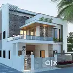 Luxury house on sale at Khandwa road indore