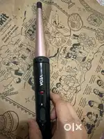 Brand new Vega hair curler