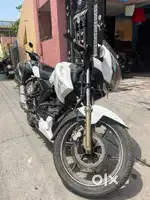 Single hand bike