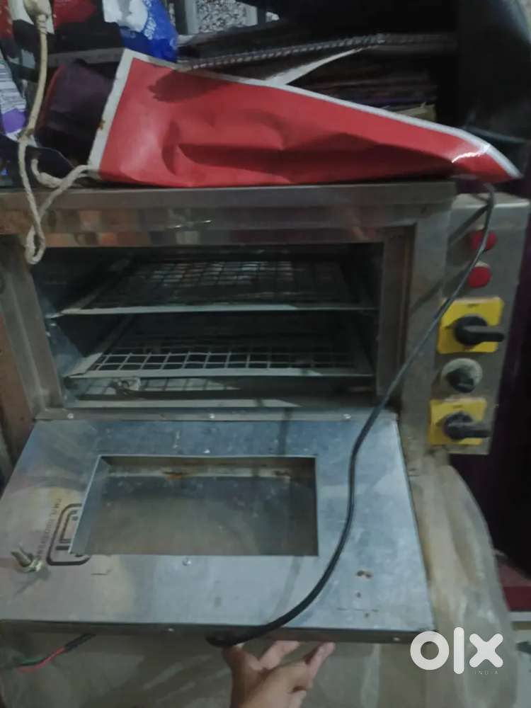 Cotton Candy Machine or Commercial Pizza Maker