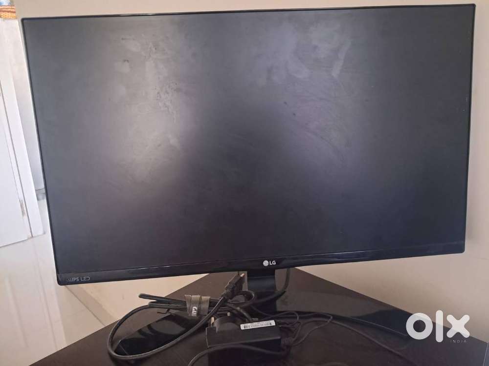 LCD Monitor - 21.5 - 1920 x 1080 Full HD