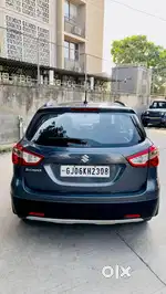 Maruti Suzuki S-Cross 2017-2020 1.3 Zeta, 2017, Diesel
