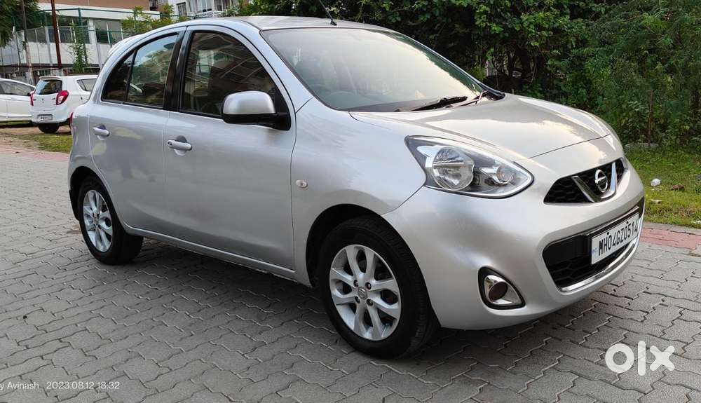 Nissan Micra 1.5 XV Premium Diesel, 2015, Diesel