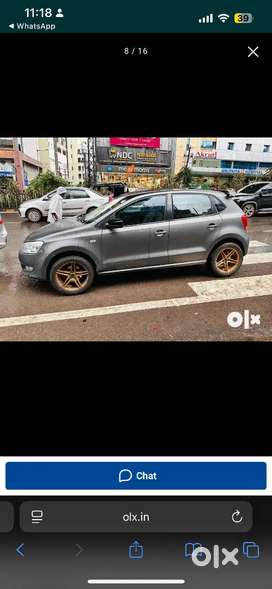 Volkswagen Polo 2013 Diesel Well Maintained