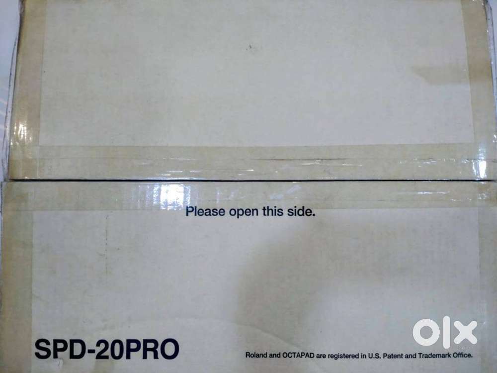 Roland spd 20 pro