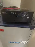 Mictrotex 875 Inverter with SF 1350 battery