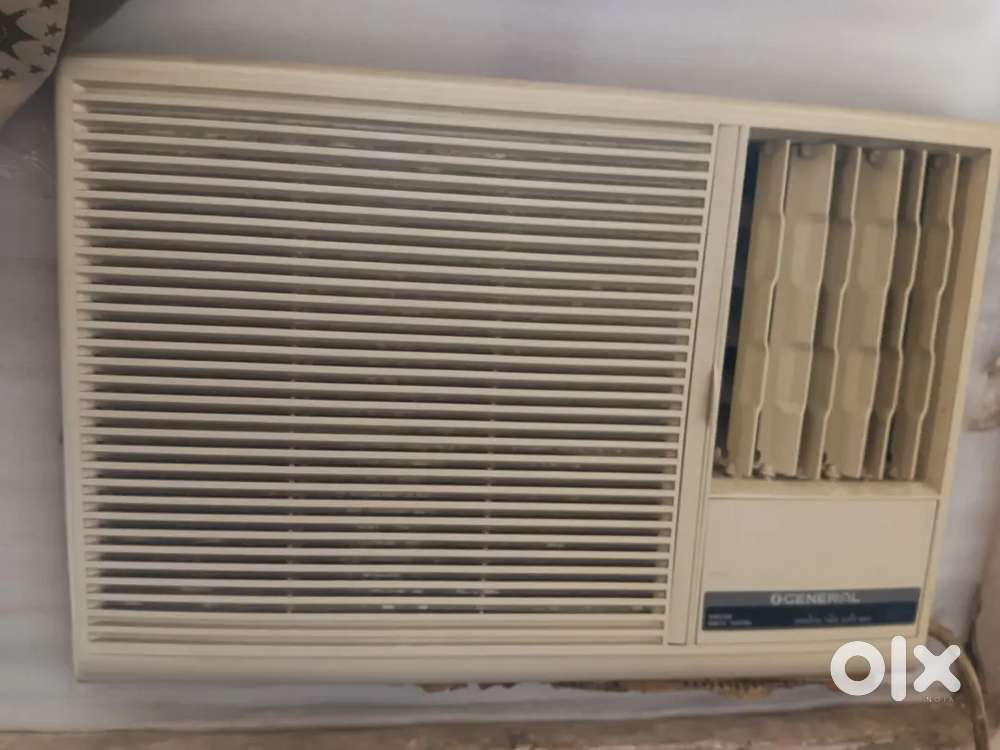 Sale my Ogeneral 1 ton window AC argent sale