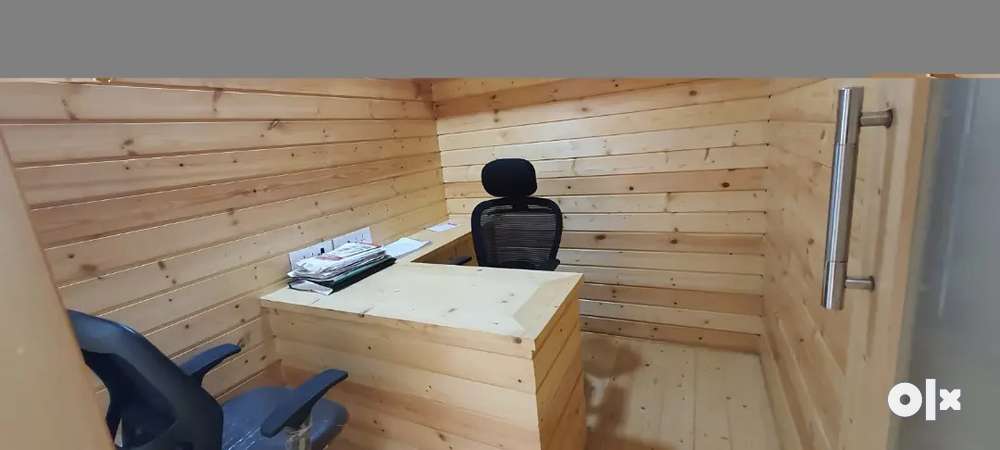 Full furnished office for rent in Belapur