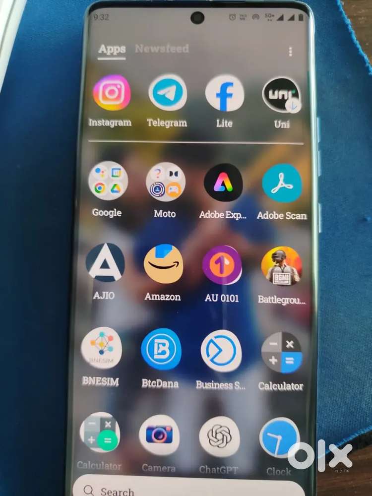 Motorola edge 50 pro