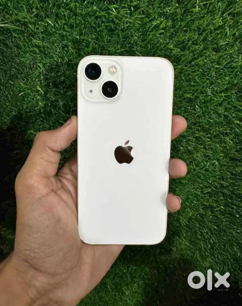 Apple iPhone 13 5g 128 GB internal memory