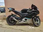 2017 Yamaha R15 V2 coimbatore reg show room condition