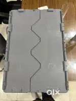 Cold Storage Plastic Box