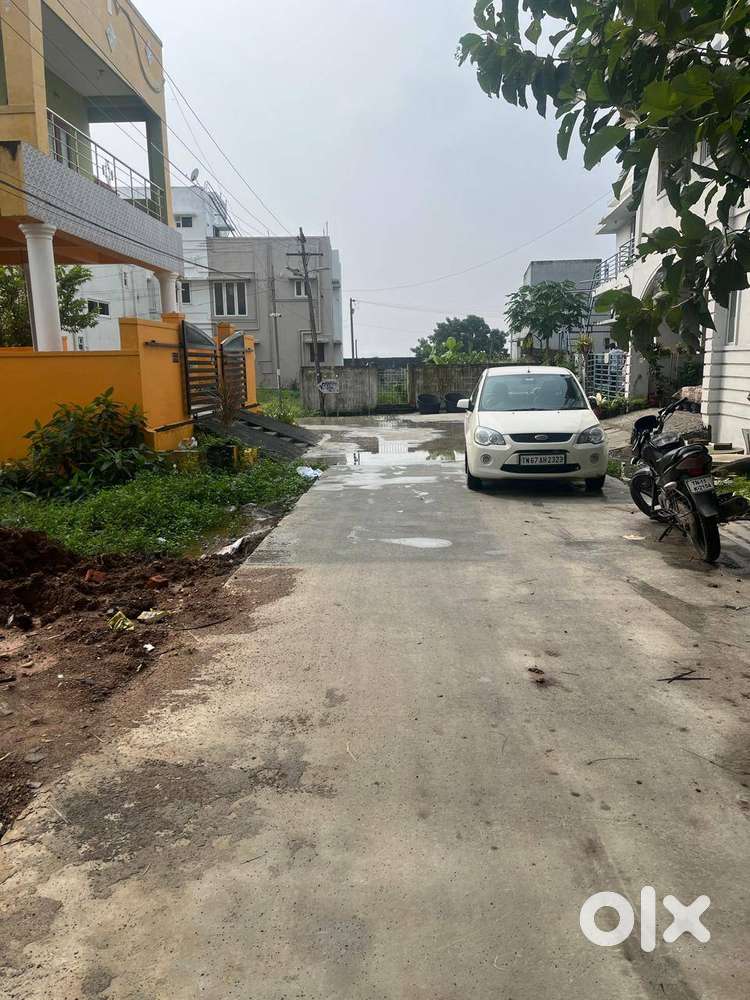 East Facing Plot in Gated Community – Exotic Villas - Immediate Sale