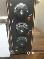 Oven new electric