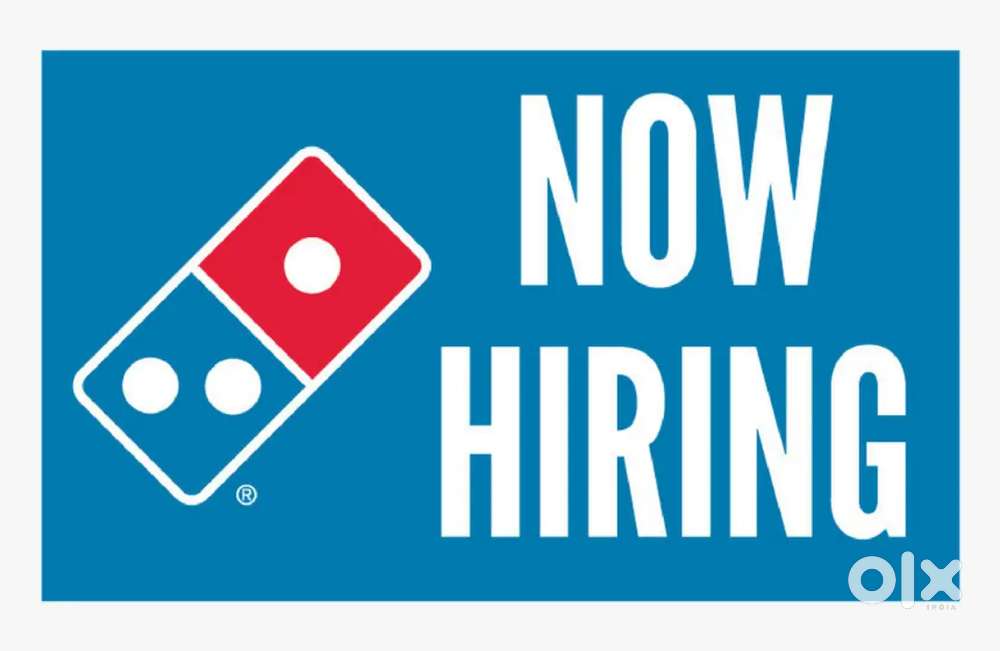 Delivery partner or insider in dominos pizza