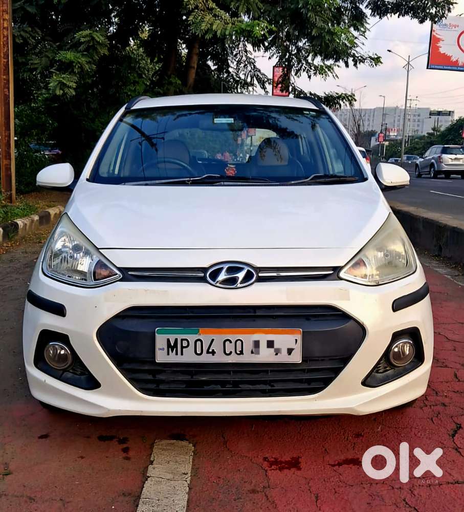 Hyundai Grand i10 2013-2016 Asta, 2016, Petrol
