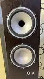 Tannoy Tower speaker