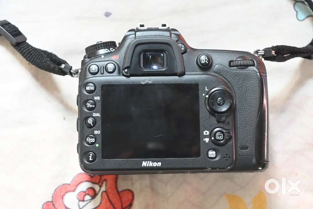 Nikon d 7200