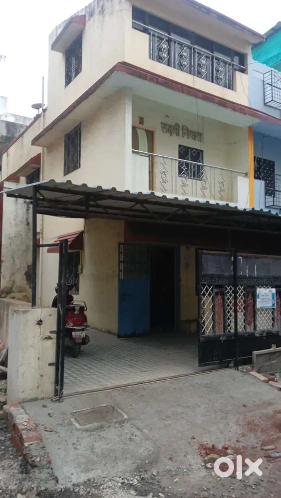 2 bhi for rent in bhosari, dighi road gangotri park