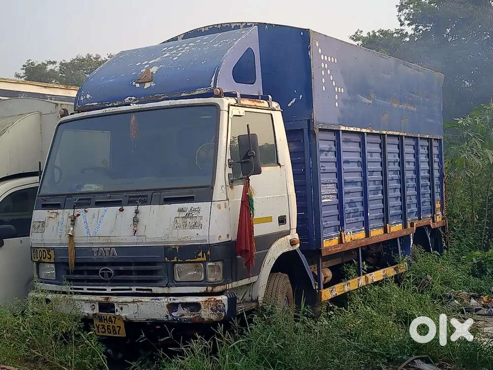 TATA 407 LPT 2018 LOAN FACILITY AVAILABLE