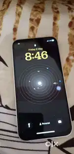 Iphone 12 mini not a single scracth in phone new condition