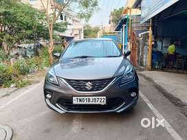 Maruti Suzuki Baleno Zeta, 2020, Petrol