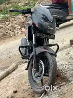 Good condition untouch bike