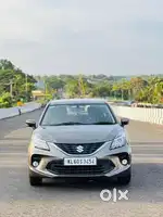 Maruti Suzuki Baleno 1.2 Zeta, 2020, Petrol