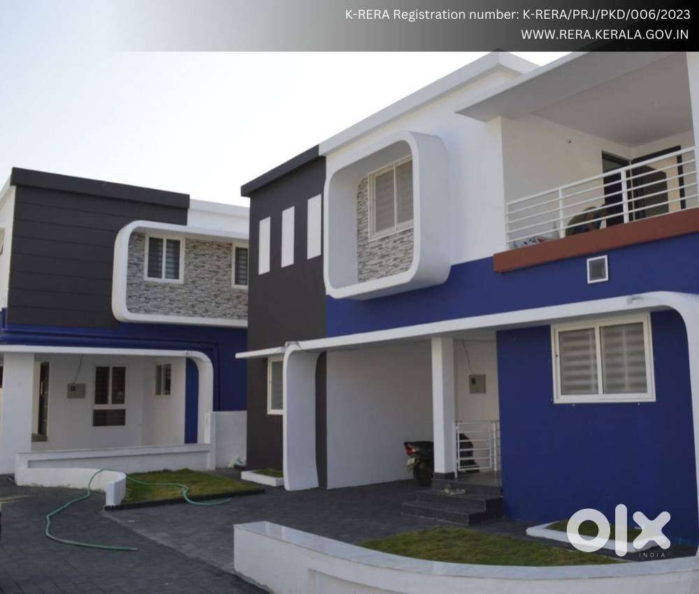 ബജറ്റ് ഫ്രണ്ട്‌ലി - പാലക്കാട് 5സെന്റ് വീട് വില്പനയ്ക്ക്