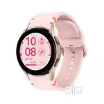 Samsung Galaxy Watch FE, 40mm BT, Sapphire Crystal Display pink gold
