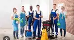 Housekeeping Male & Female Bathroom Cleaners