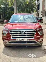 Hyundai Creta 1.5 CRDI SX, 2020, Diesel