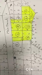 9 acre land for sale 488 ft front on national highway
