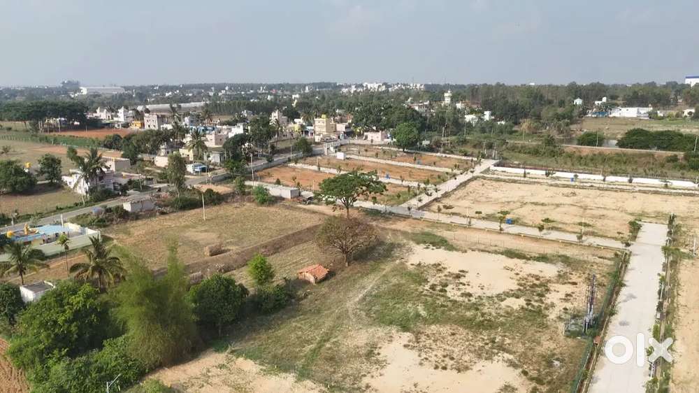 BMRDA PLOTS FOR SALE IN jigni road