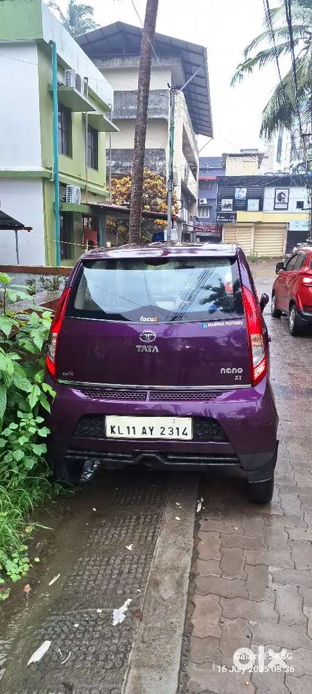 Tata Nano 2015